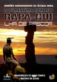 Projeto Ilha de Pascoa - Rapa-Nui- Documentário Completo - GMUH